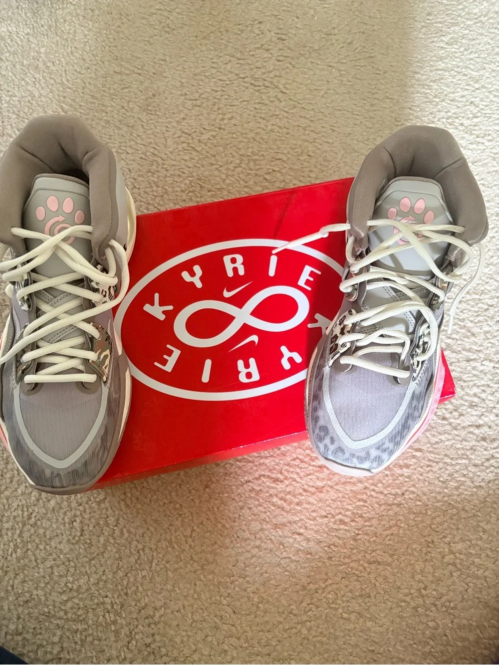 Nike kyrie infinity